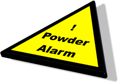 ! Powder Alarm